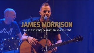 JAMES MORRISON Live at HENAMusic Sessions 2021 [upl. by Dieterich]