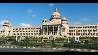 Vidhana Soudha  cinematic [upl. by Neggem]