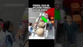 Si Penjaga Warung Cilik yg Bijaksana [upl. by Droffilc]