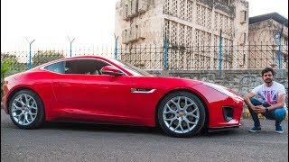 Jaguar FType P300  Looks Gorgeous  Faisal Khan [upl. by Steady]