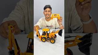 New Remote Control JCB Unboxing and testing 🔥 [upl. by Aneehsirk]