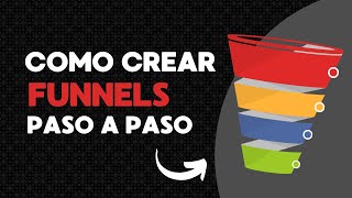 COMO CREAR UN FUNNEL DE VENTAS GRATIS EN SYSTEMEIO [upl. by Jez]