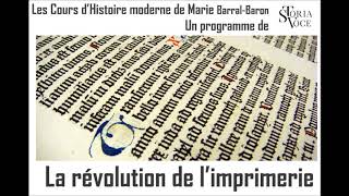 La Révolution de lImprimerie [upl. by Donnell]