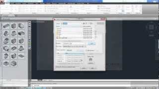 Autodesk Fabrication CADmep  Loading the Application [upl. by Sinnaiy885]