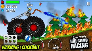 HILL CLIMB RACING 2021 PC 100 HACK CHEAT ENGINE [upl. by Nileuqaj]