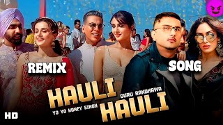 Guru Randhawa Yo Yo Honey Singh Hauli Hauli  NEW HIT SONG [upl. by Chrysler]