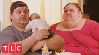 Chris Confronts Tammy  1000lb Sisters [upl. by Nnaul]