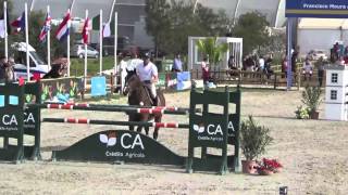 CORDIAL GP 6 ans CSI Vilamoura 432015 [upl. by Robers]