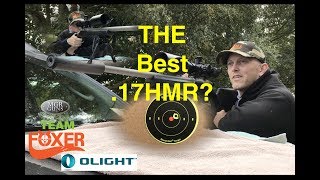 THE BEST 17HMR Lithgow Made In Australia [upl. by Samuela]