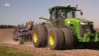 Zeitreise Geschichte der Landwirtschaft in MecklenburgVorpommern MV [upl. by Elfont910]