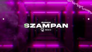 sanah  Szampan CZYPION Remix [upl. by Oigufer]