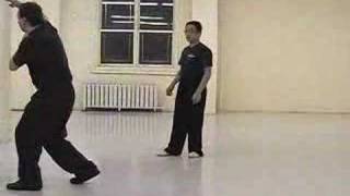 Ba Gua Baguazhang Bagua ApplicationsMaster Hai Yang [upl. by Ellened496]