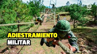 Jóvenes dejan todo para ingresar al Ejército [upl. by Barbette]