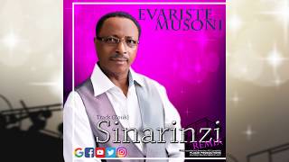 Evariste Musoni  Sinarinzi Remixed [upl. by Ellertal]