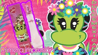 Perfume quotDulce Mexicanoquot by Mika Señor Frogs ¡Primera impresión 💕✨️ [upl. by Drofyar]