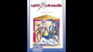 Arlecchino birichino  Canzoni di carnevale per bambini MelaEducational [upl. by Atteuqcaj]