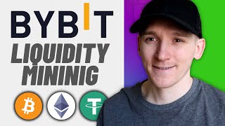 Bybit Liquidity Mining Tutorial What is Liquidity Mining [upl. by Katusha220]