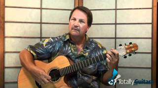 Castles In The Air by Don McLean  Acoustic Guitar lesson Preview from Totally Guitars [upl. by Daeriam245]