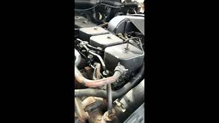 1998 Dodge Ram 3500 59L 12v Cummins Idle [upl. by Nixon42]