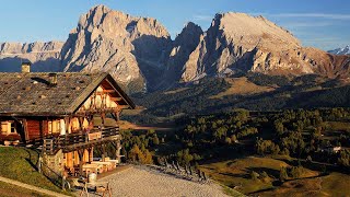 Reisevideo Dolomiten  Grödner Tal [upl. by Ayama814]