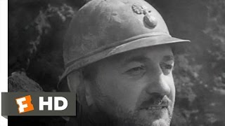 All Quiet on the Western Front 610 Movie CLIP  Forgive Me Comrade 1930 HD [upl. by Nairam]