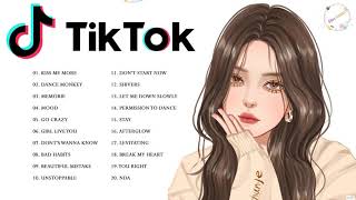 Top 50 most popular trending songs for Tik Tok dances 2024 [upl. by Noitsirhc]