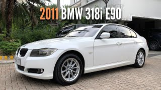 2011 BMW 318i E90 3 Series LCI Tour [upl. by Melac431]