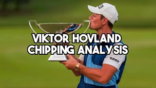 Viktor Hovland Chipping Analysis [upl. by Eceryt404]