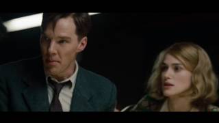 The Imitation Game  Alan Turing Cracked the Enigma Code [upl. by Attiuqehs]