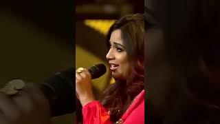 Shreya Ghoshal Trending Song singer shreyaghoshal trending viralshorts boost explore youtube [upl. by Aihcropal]