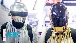 Daft Punk Breaks Up After 28 Years  E News [upl. by Nevaed]