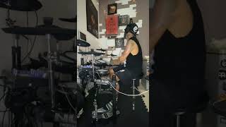 Andyan Gorust  Slipknotdrumcover [upl. by Nodarb]