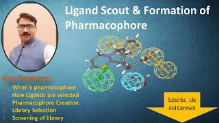 Ligand Scout Tutorial [upl. by Bang296]