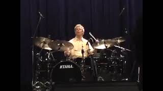 Bill Bruford  Hells Bells [upl. by Louis432]