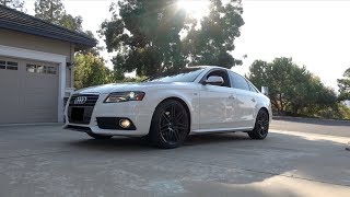 2011 Audi A4 Prestige  Full Take Review 4K [upl. by Sayles444]