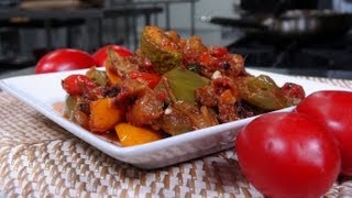 Ratatouille Recipe [upl. by Amsaj975]