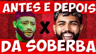 O ANTES E DEPOIS DA SOBERBA ATLETICANA  REAÇÕES TORCEDORES  FLAMENGO CAMPEÃO O FILME [upl. by Iderf803]