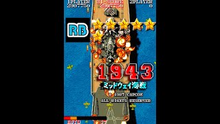 1987 60fps 1943 Hardest ALL [upl. by Nyrad]