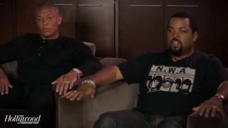 Dr Dre amp Ice Cube Talks About Eazy E [upl. by Ahsatak769]