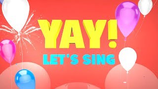 Lets Sing quotFriYAYquot  Music Video  FriYAY  Disney Junior [upl. by Hinkle]