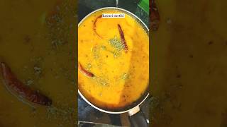 Dhaba style Dal Fryshort youtubeshorts cooking sangitastinykitchen [upl. by Stephenie72]