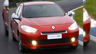 Renault Fluence GT Turbo 2013 aro 17 2 0 16v 180 cv HD [upl. by Adnahsar]