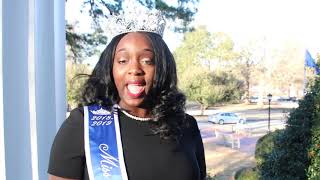 Miss Chowan 20182019 [upl. by Nosille]