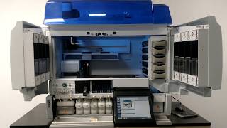 DYNEX Agility Automated ELISA System Unit2 BOSTONIND  16702 [upl. by Arrehs]