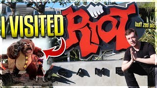 I VISITED RIOT amp SAW ALL THE NEW CHAMPIONS  REWORKS LA VlogTour [upl. by Yseulte]