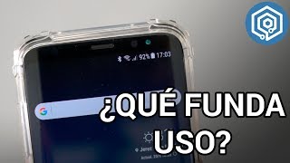 ¿Qué funda uso para mi teléfono personal y por qué [upl. by Retsof724]