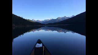 6 Day Solo in Bowron Lake Provincial Park BC [upl. by Suiluj]