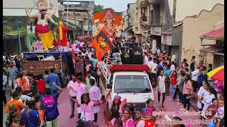 Devsar na raja visarjan 2022 [upl. by Maroj]