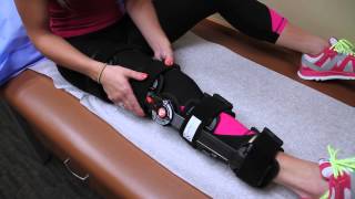 Knee Brace Overview  Orthopedic Surgeon  Vail Colorado [upl. by Suelo490]