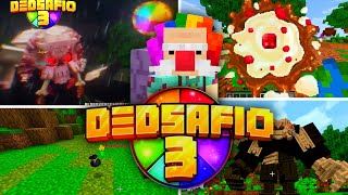 Top 4 AddonsTexturas del Dedsafio Para Minecraft Bedrock 121X [upl. by Nilhtac]